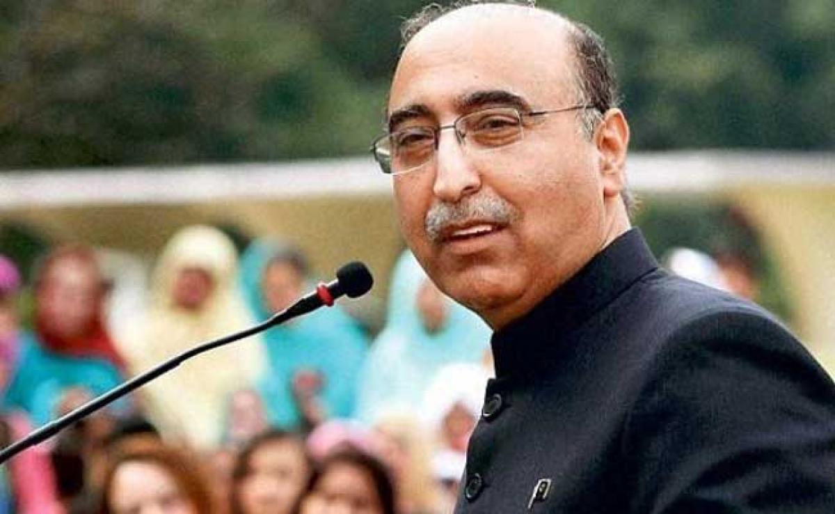 Goodbye India And Thanks For Everything: Former Pakistans High Commissioner Abdul Basit